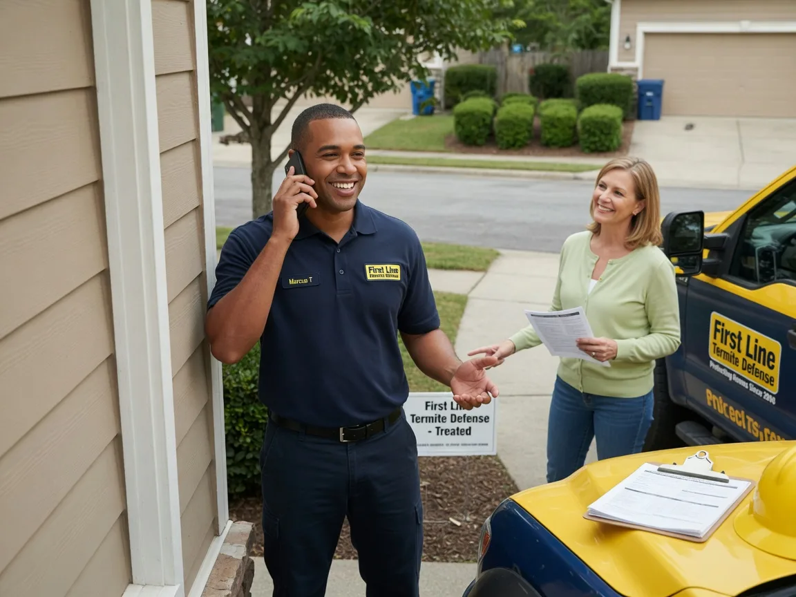 Termite Treatment Munford, AL FAQs